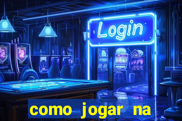 como jogar na teimosinha da lotofacil